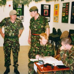 Lieutenant General 24 September 2001 