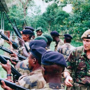 Sierra Leone Operation BASILICA - 2000