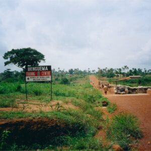 Sierra Leone Operation BASILICA - 2000
