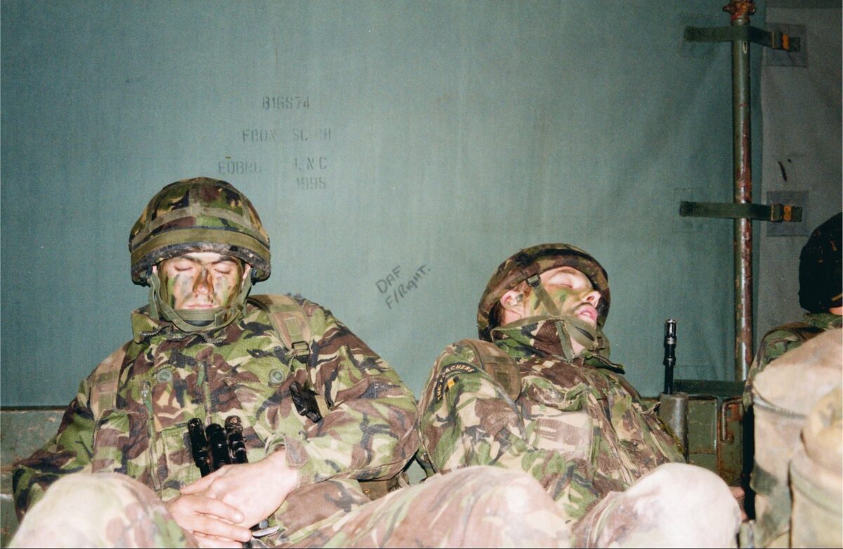 2nd Battalion Royal Anglian Regiment 2nd Battalion Royal Anglian Regiment