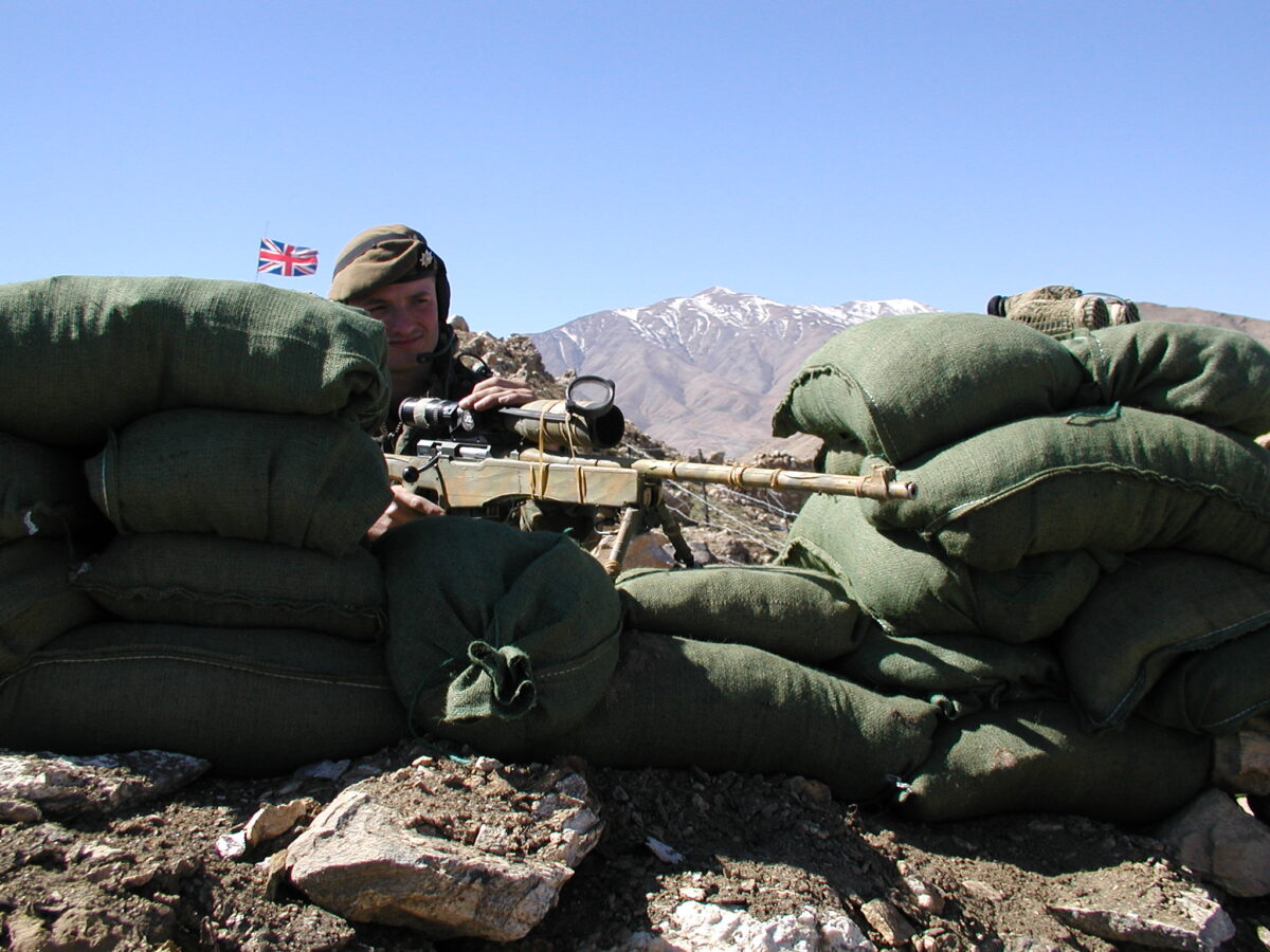 Afghanistan 2002 – Op FINGAL