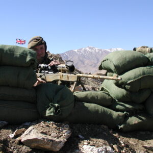 Afghanistan 2002 – Op FINGAL