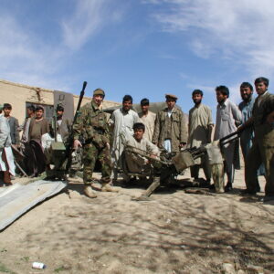 Operation FINGAL 1st Battalion, Royal Anglian Regiment