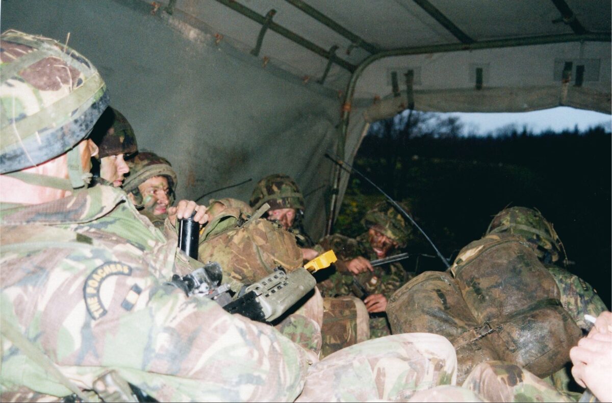 2nd Battalion Royal Anglian Regiment 2nd Battalion Royal Anglian Regiment