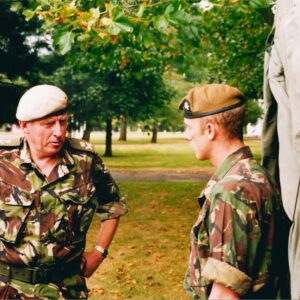 Lieutenant General 24 September 2001 