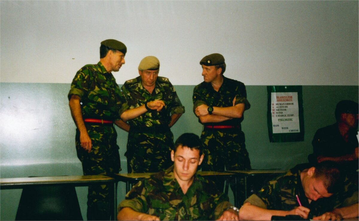 Lieutenant General 24 September 2001 Lieutenant General 24 September 2001