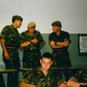Lieutenant General 24 September 2001 