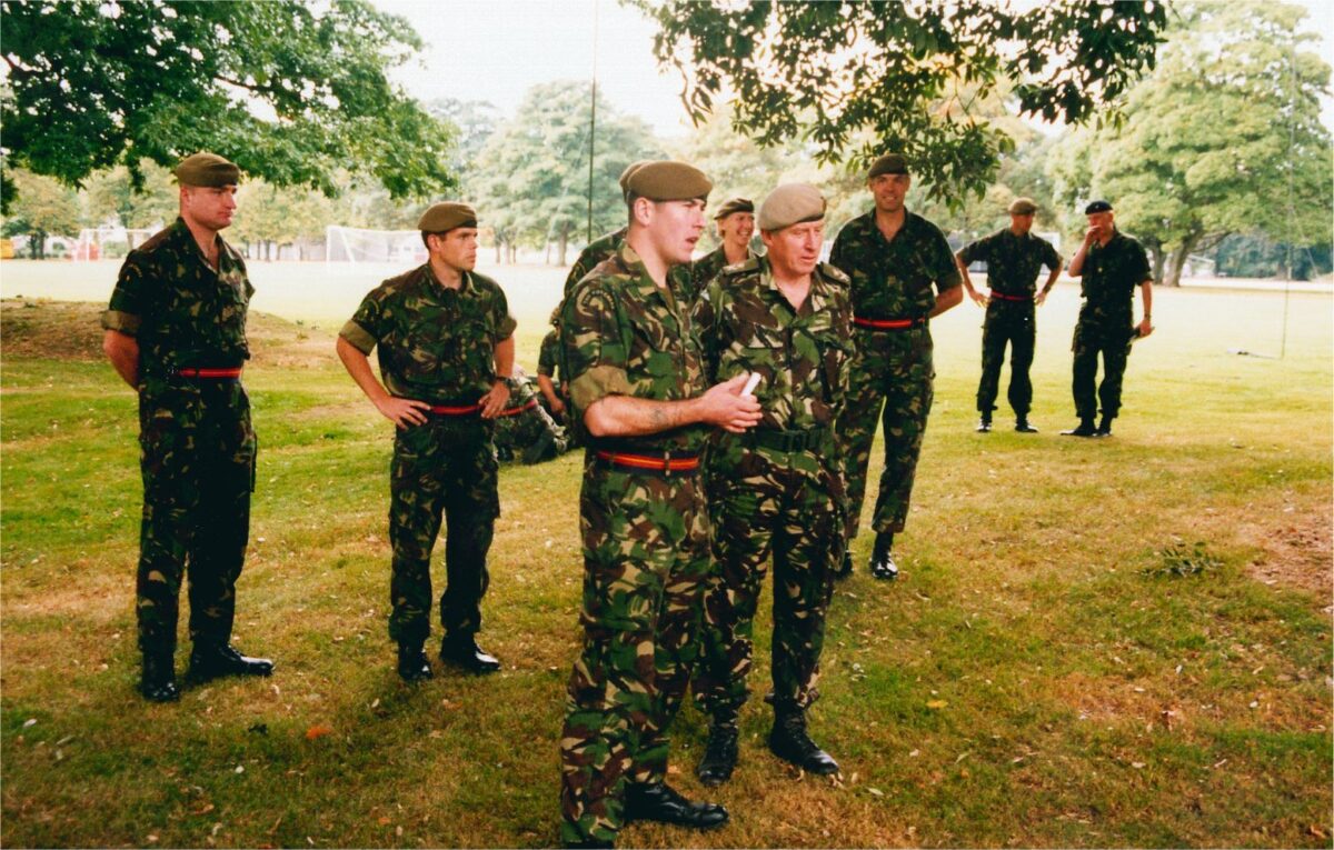 Lieutenant General 24 September 2001 Lieutenant General 24 September 2001