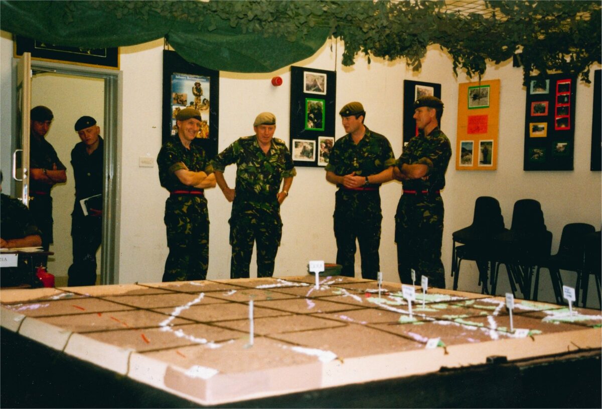 Lieutenant General 24 September 2001 Lieutenant General 24 September 2001