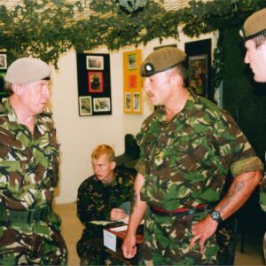 Lieutenant General 24 September 2001 