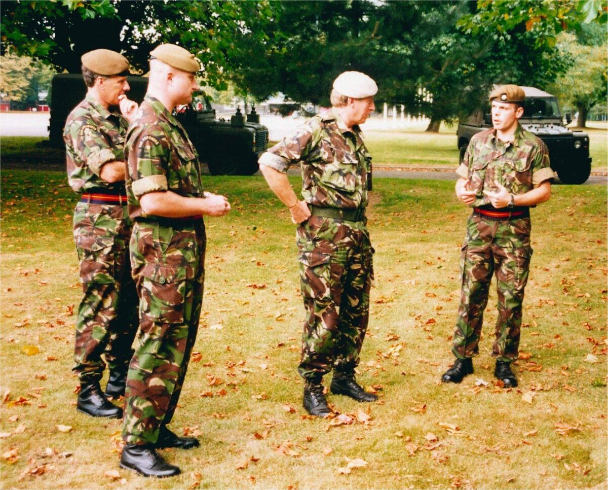 Lieutenant General 24 September 2001 Lieutenant General 24 September 2001