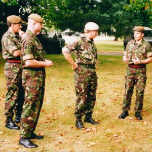 Lieutenant General 24 September 2001 