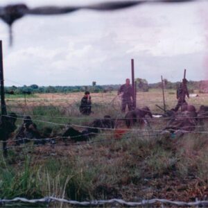 Sierra Leone Operation BASILICA - 2000