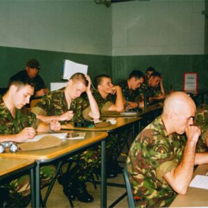 Lieutenant General 24 September 2001 