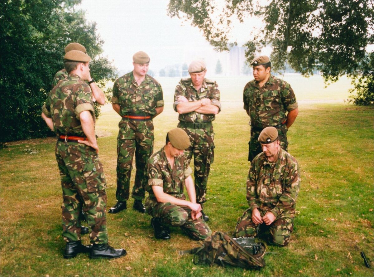 Lieutenant General 24 September 2001 Lieutenant General 24 September 2001