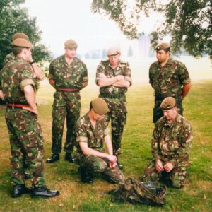 Lieutenant General 24 September 2001 