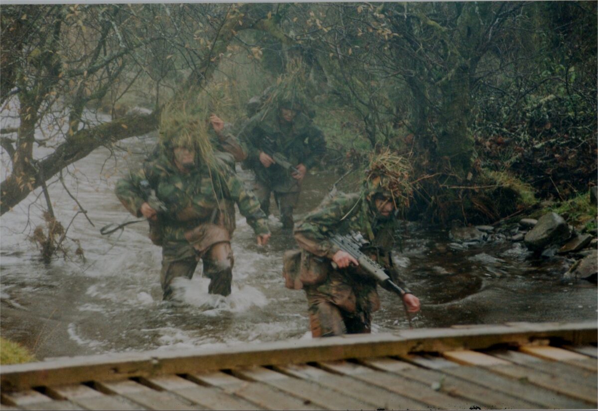 2nd Battalion Royal Anglian Regiment 2nd Battalion Royal Anglian Regiment