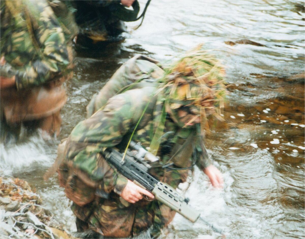2nd Battalion Royal Anglian Regiment