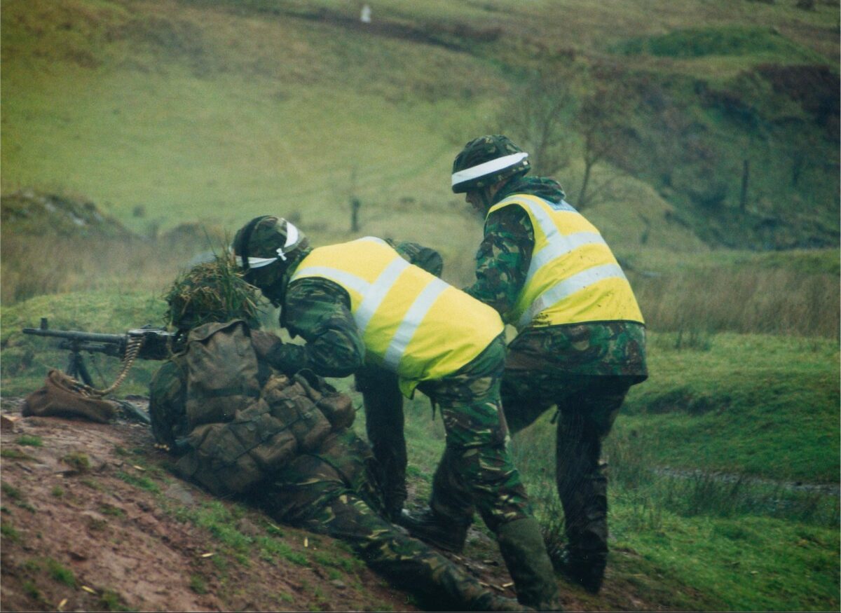 2nd Battalion Royal Anglian Regiment 2nd Battalion Royal Anglian Regiment