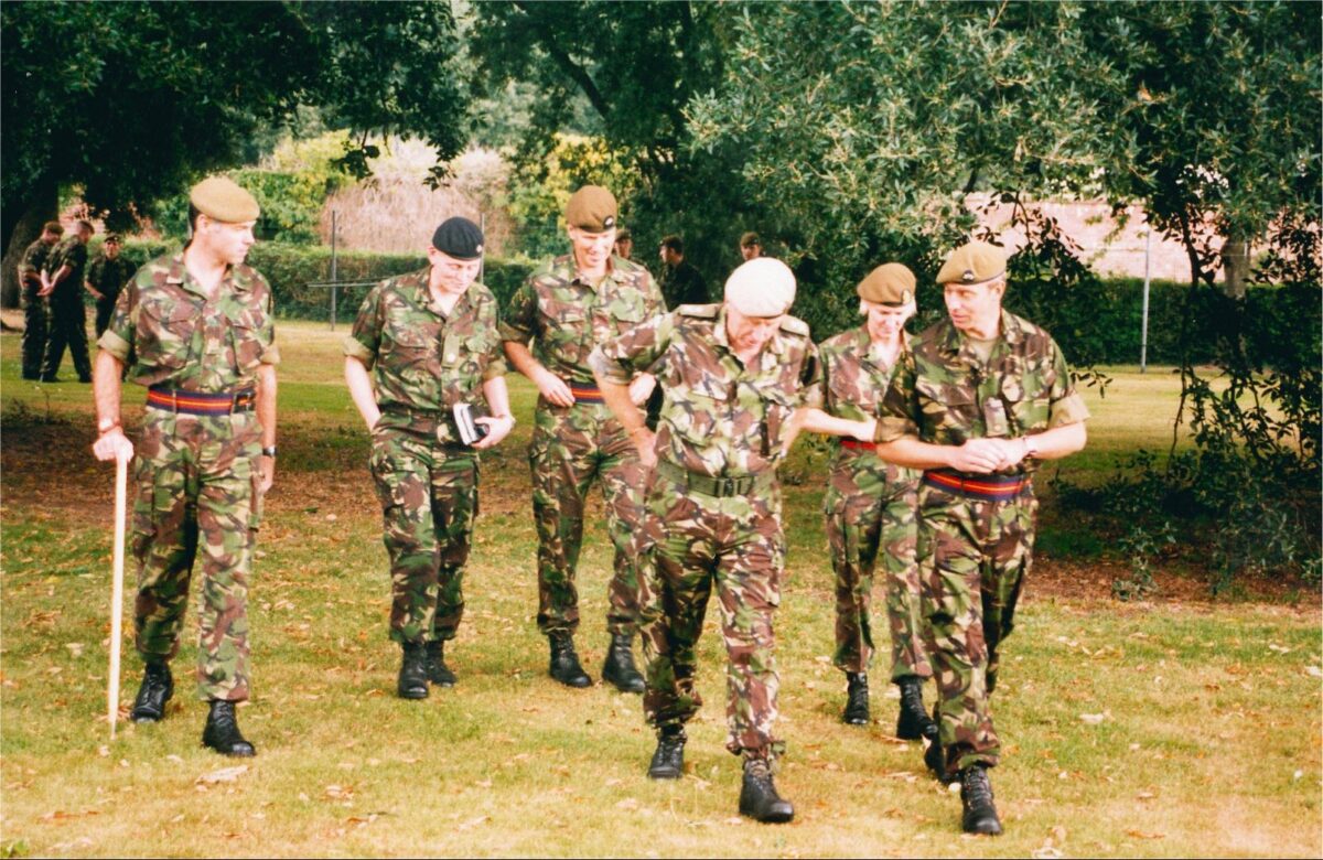 2nd Battalion Royal Anglian Regiment 2nd Battalion Royal Anglian Regiment