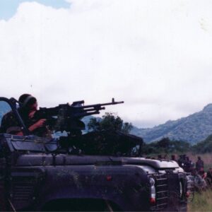 Sierra Leone Operation BASILICA - 2000