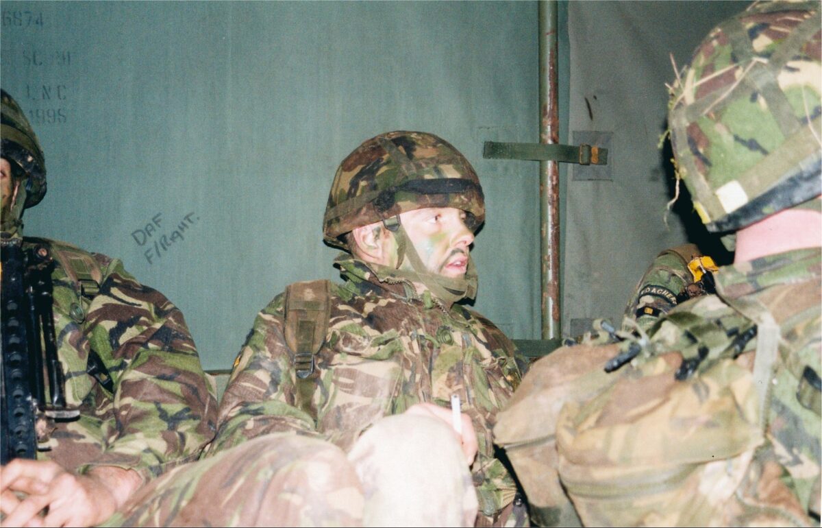 2nd Battalion Royal Anglian Regiment 2nd Battalion Royal Anglian Regiment