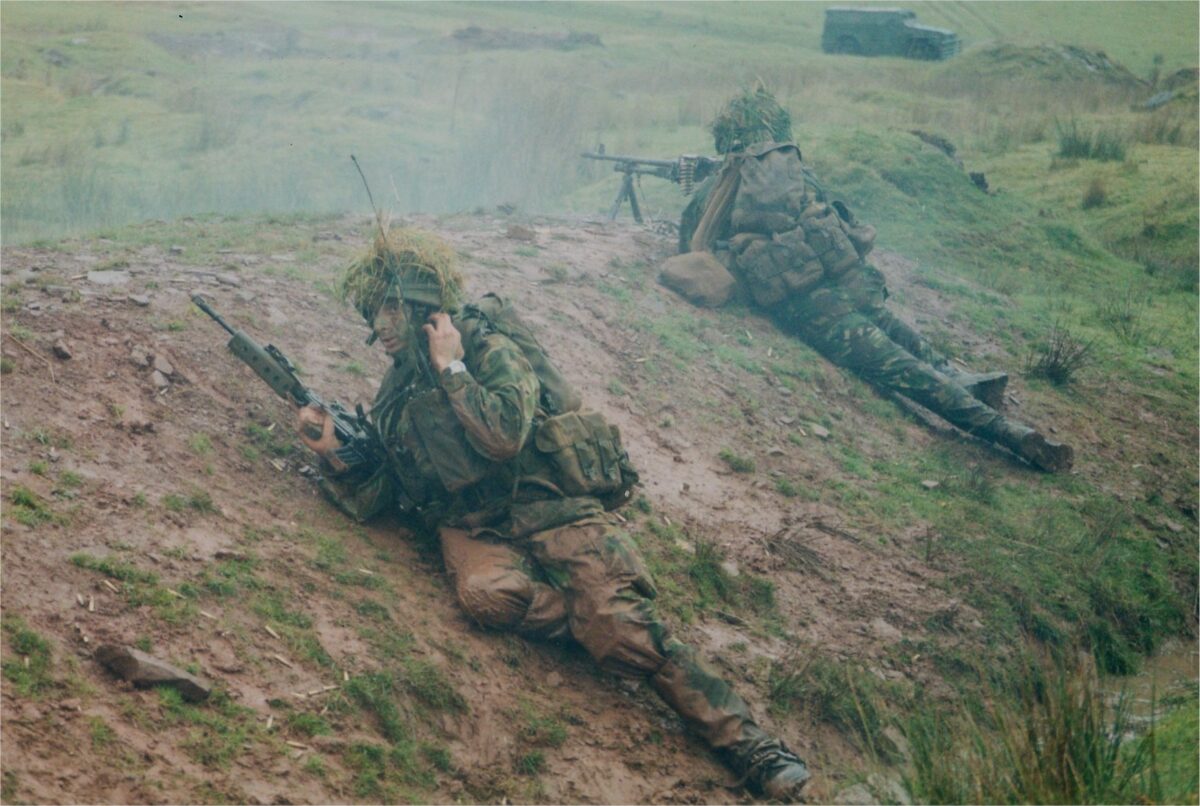 2nd Battalion Royal Anglian Regiment 2nd Battalion Royal Anglian Regiment