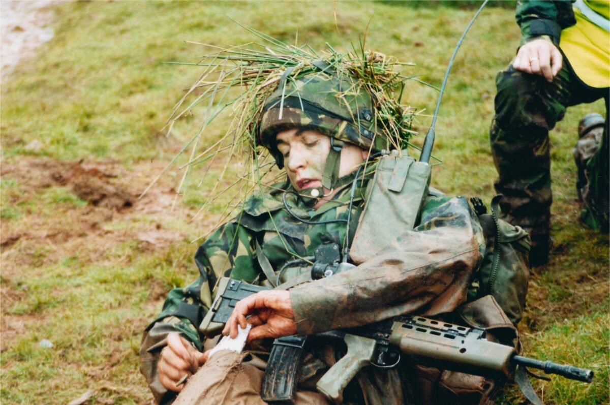 2nd Battalion Royal Anglian Regiment 2nd Battalion Royal Anglian Regiment