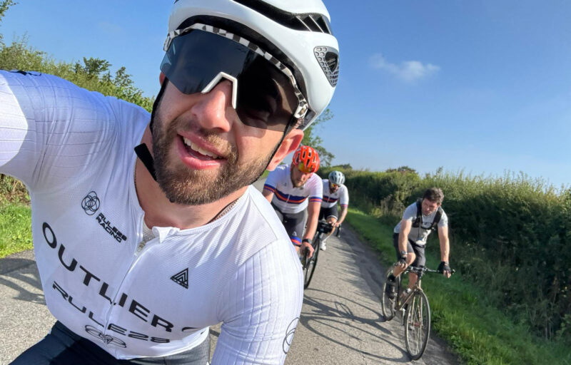 Royal Anglian Ride with Guy Martin Royal Anglian Ride with Guy Martin