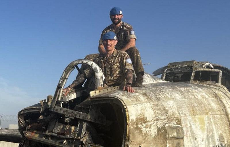 Reserve Soldiers from the 3rd Battalion, Royal Anglian Regiment are currently serving with the United Nations Peacekeeping Forces in Cyprus (UNFICYP). Reserve Soldiers from the 3rd Battalion, Royal Anglian Regiment are currently serving with the United Nations Peacekeeping Forces in Cyprus (UNFICYP).