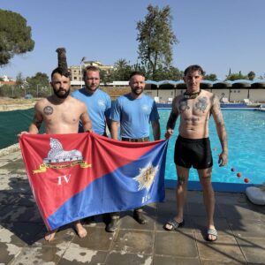 3rd Battalion, Royal Anglian Regiment on Operation TOSCA 42