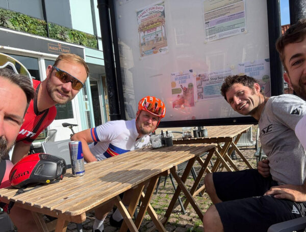 Royal Anglian Ride with Guy Martin