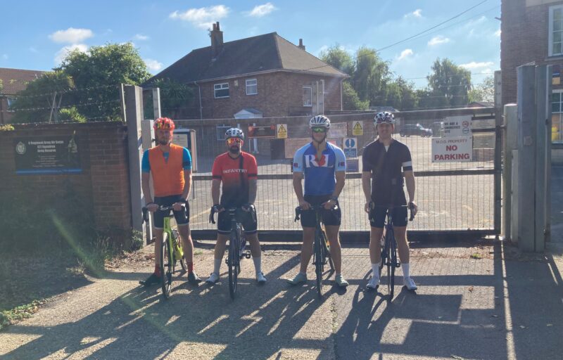 Royal Anglian Ride Royal Anglian Ride