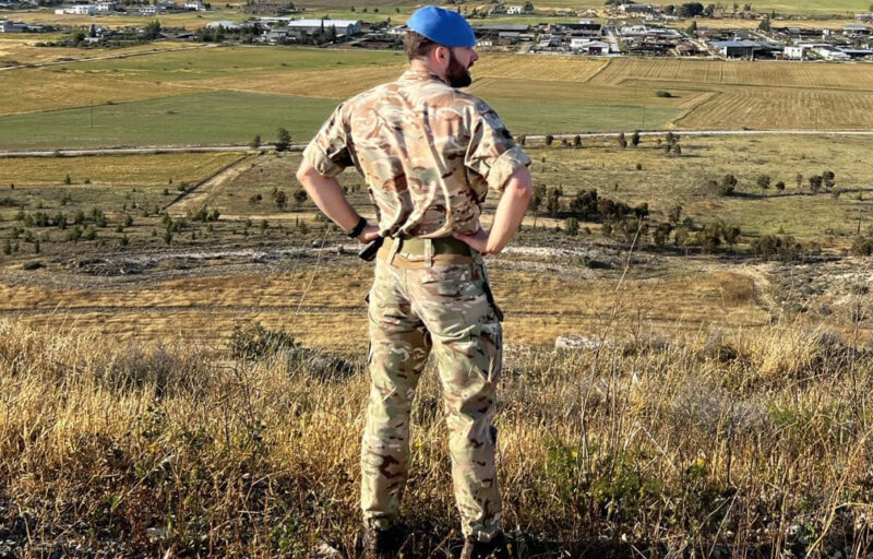 3rd Battalion, Royal Anglian Regiment on Operation TOSCA 42 3rd Battalion, Royal Anglian Regiment on Operation TOSCA 42
