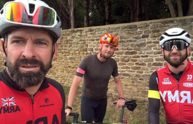 Royal Anglian Ride 25 Royal Anglian Ride 25