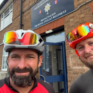 Royal Anglian Ride 25 Royal Anglian Ride 25