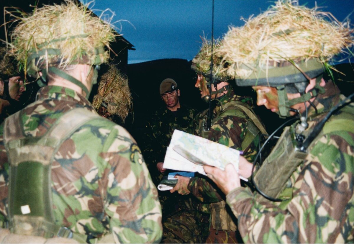 2nd Battalion Royal Anglian Regiment 2nd Battalion Royal Anglian Regiment