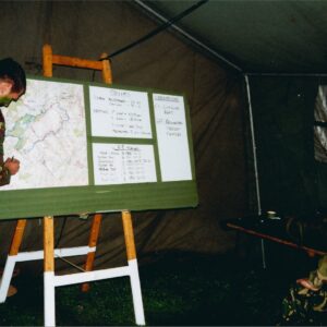 2nd Battalion Royal Anglian Regiment on Exercise circa 2001 2nd Battalion Royal Anglian Regiment on Exercise circa 2001