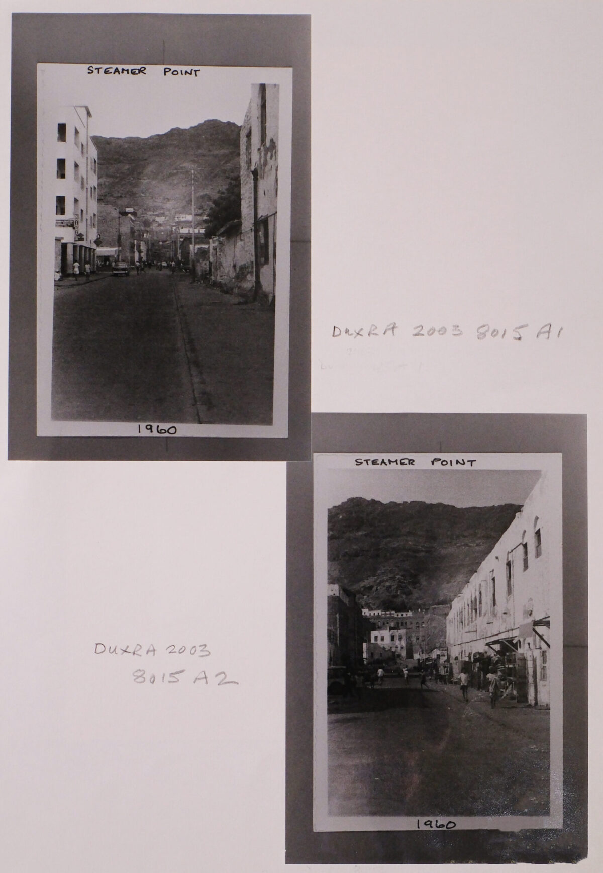 Aden 1960 Steamer Point