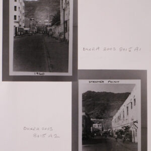Aden 1960 Steamer Point