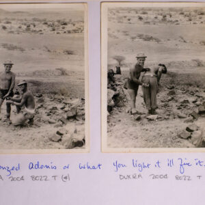 A patrol in Aden