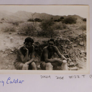A patrol in Aden June 1964