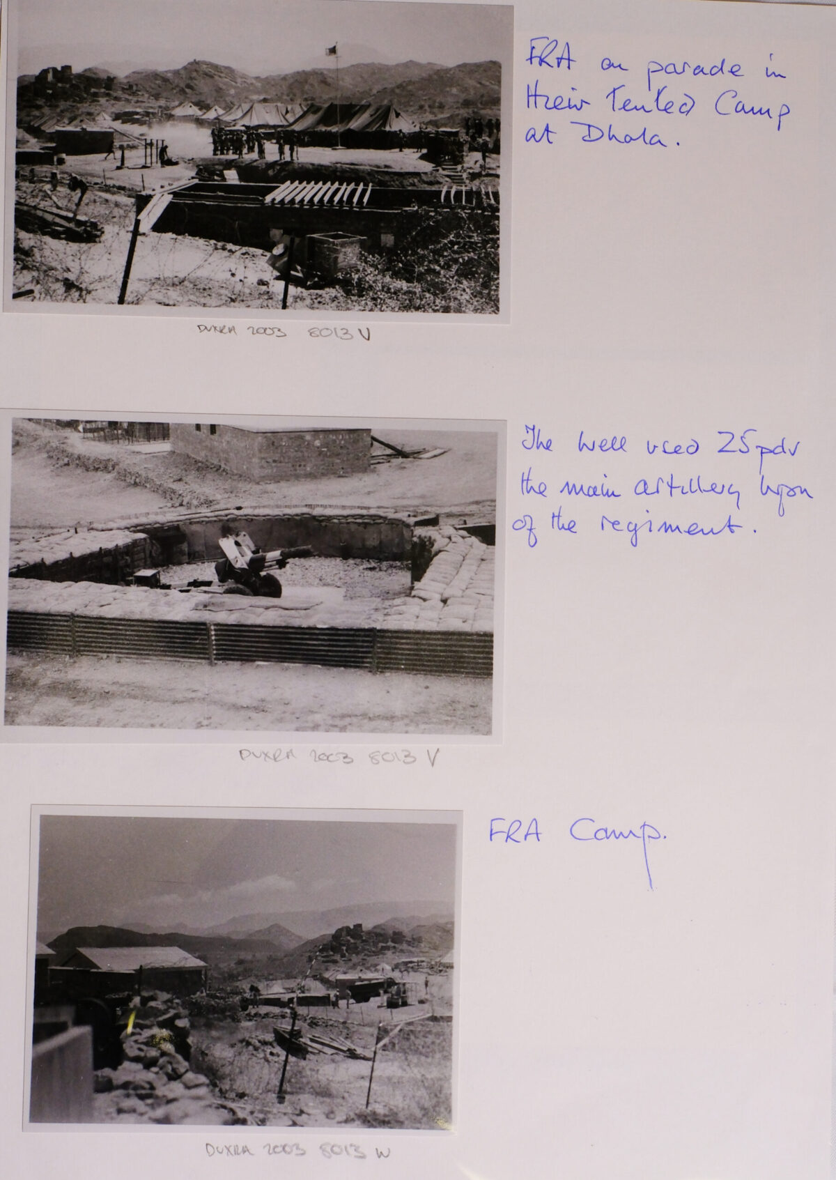 Photographs from Aden