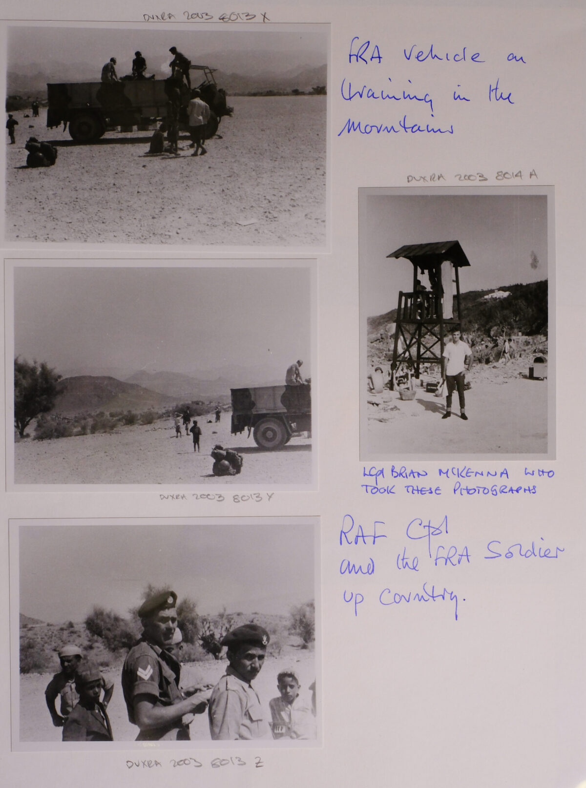 Photographs from Aden