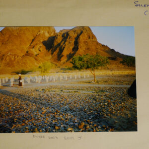 Cemetery in Aden Cemetery in Aden