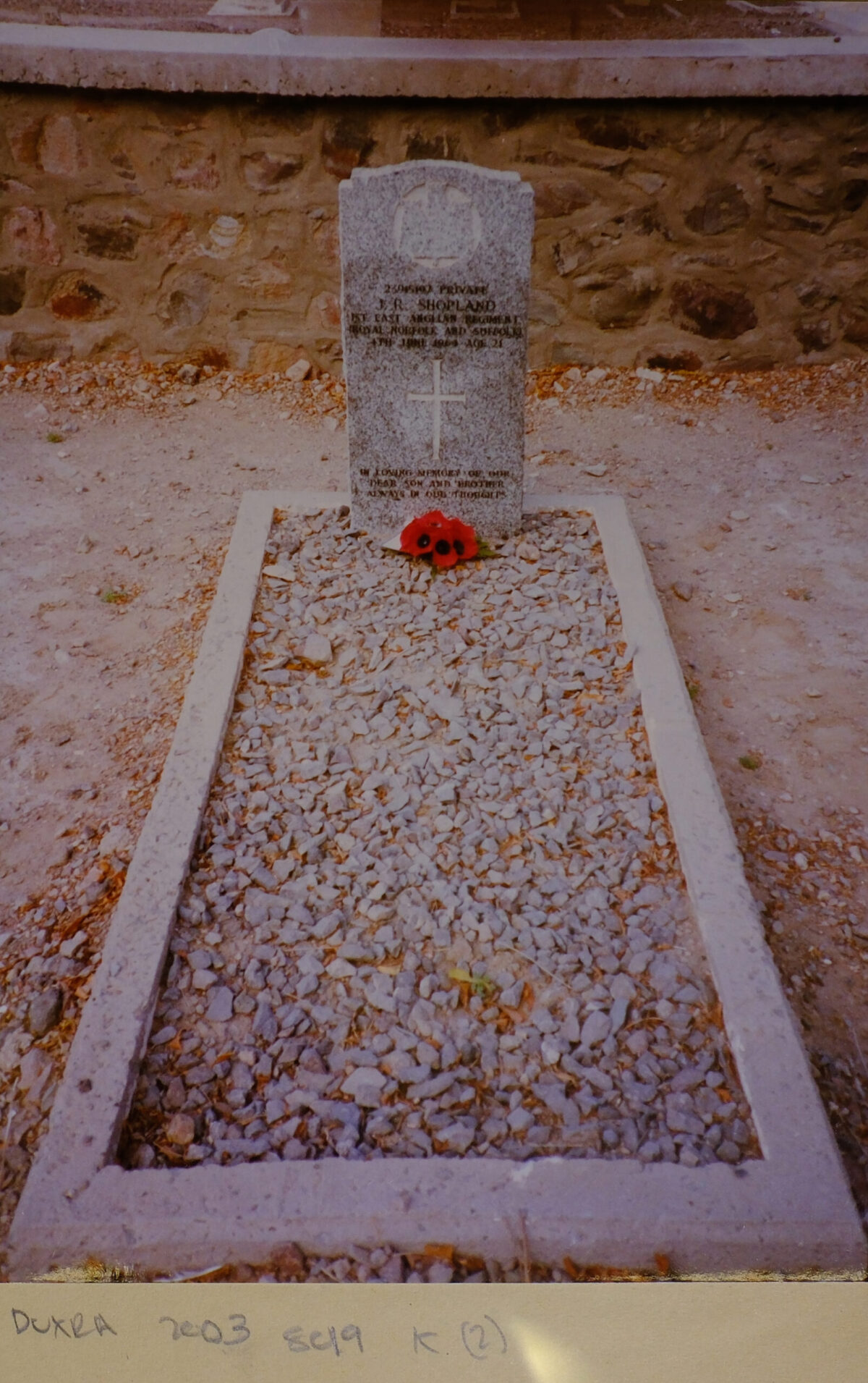 Cemetery in Aden