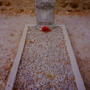 Cemetery in Aden Cemetery in Aden