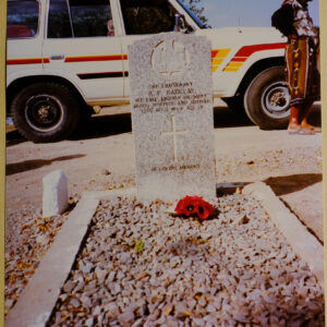 Cemetery in Aden Cemetery in Aden