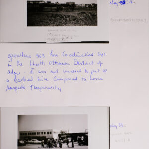 Photographs from Aden 1963 Photographs from Aden 1963