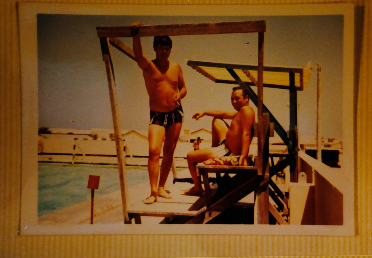 Photographs from Aden 1962